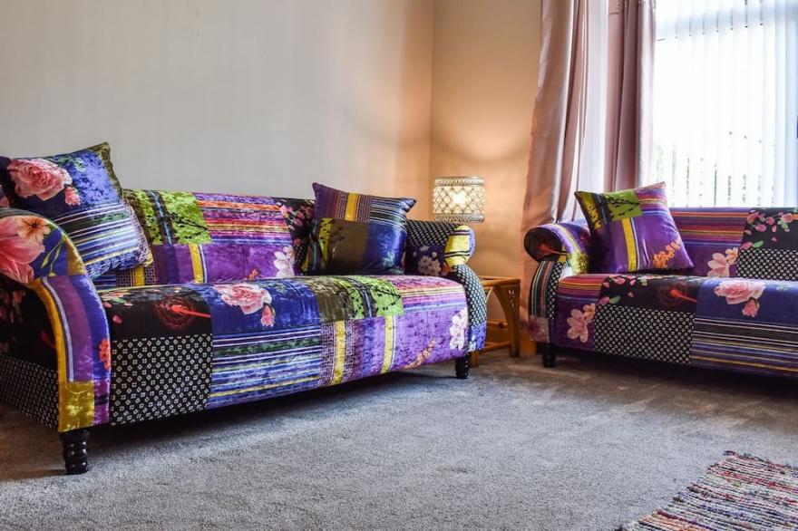 3 bedroom accommodation in Whitby