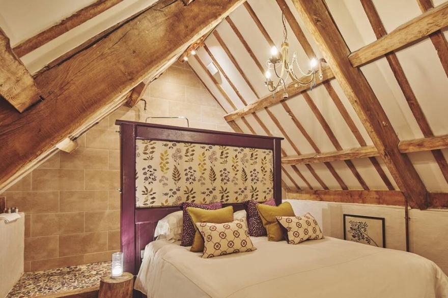 Carnation Cottage - Luxury Cottages