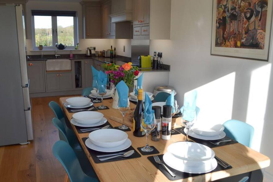4 bedroom accommodation in Nancledra, near St Ives