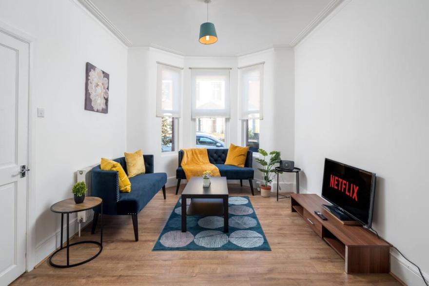 4 beds Family Home in Tottenham