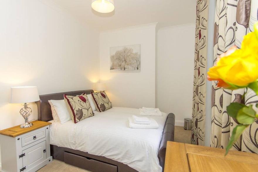 Admiralty Street 3 Bed
