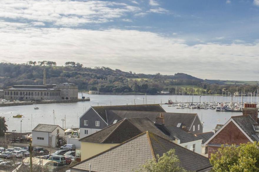 Tamar View apartment