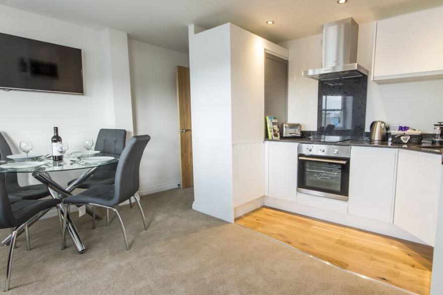 Tamar View apartment
