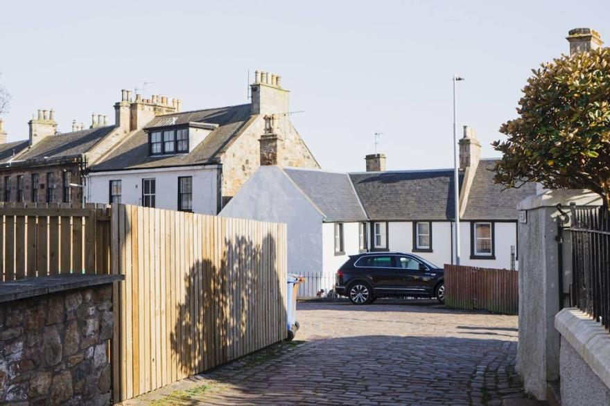 Pass the Keys | The Old Stables, The Loan, Anstruther