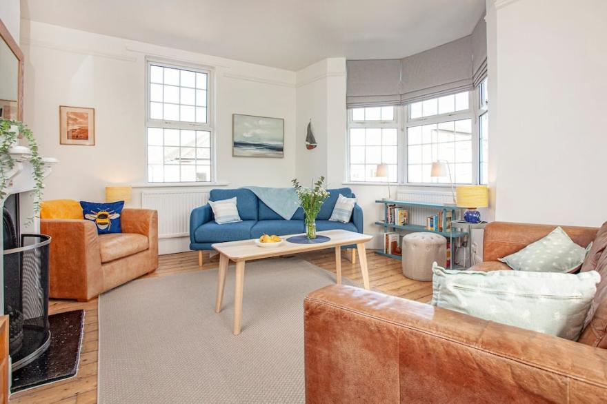 3 bedroom accommodation in Shaldon, near Teignmouth