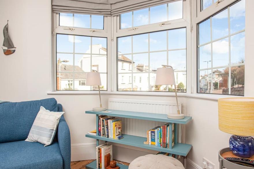 3 bedroom accommodation in Shaldon, near Teignmouth