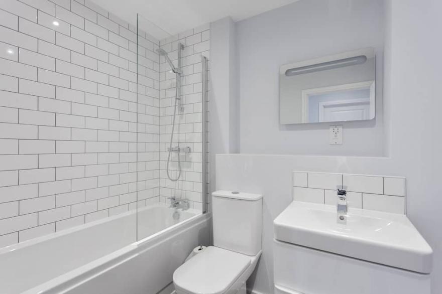 Modern 1 Bedroom apartment in Central Brimingham
