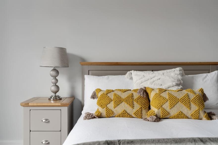 Beautiful & Stylish 1 Bed Apartment in Birmingham