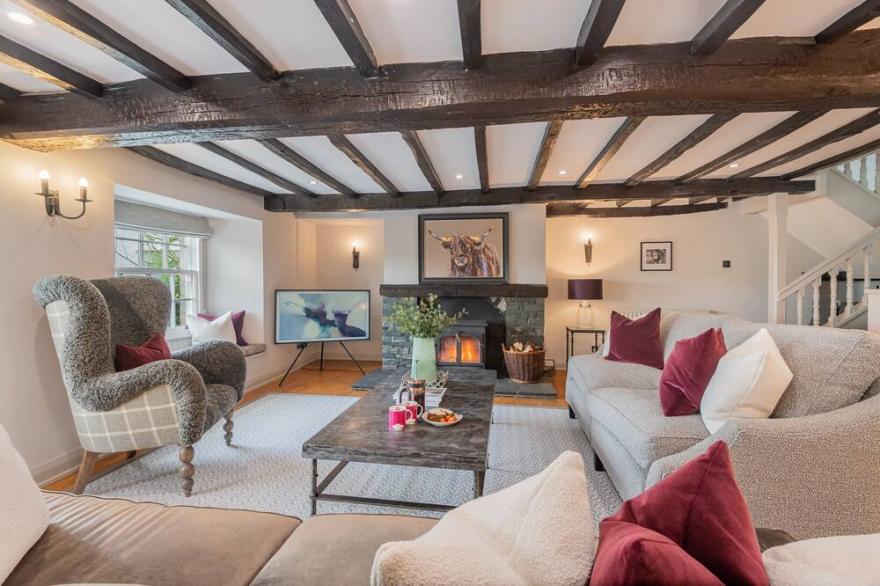 The Wilfrid - Luxurious home in the Langdale Valley