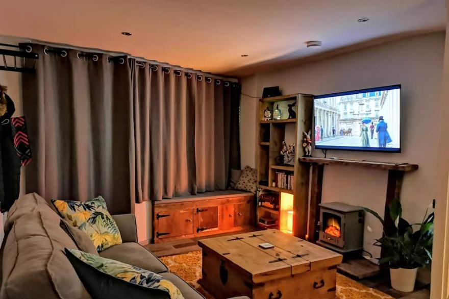 Romantic cottage for two, Dartmoor and SW coast
