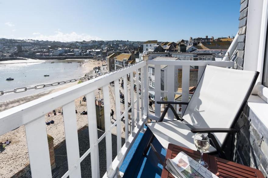 6 Sunnyside, St Ives