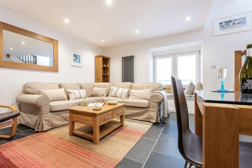 Island Retreat, St Ives