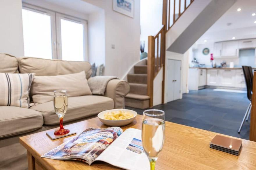Island Retreat, St Ives
