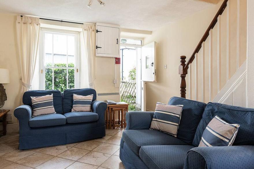 Brakestone Cottage in the heart of Port Isaac