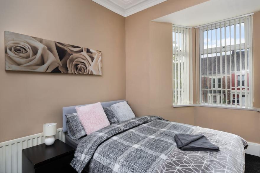 Hartington Street Newcastle City Apartment
