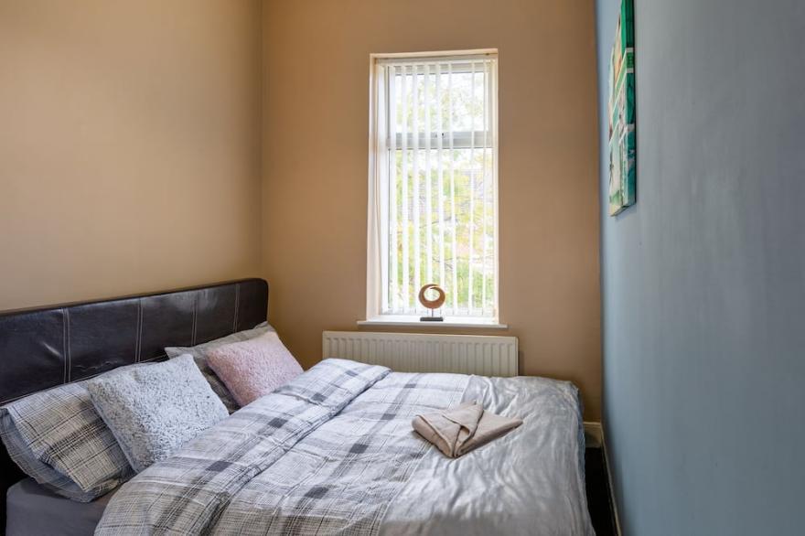 Hartington Street Newcastle City Apartment