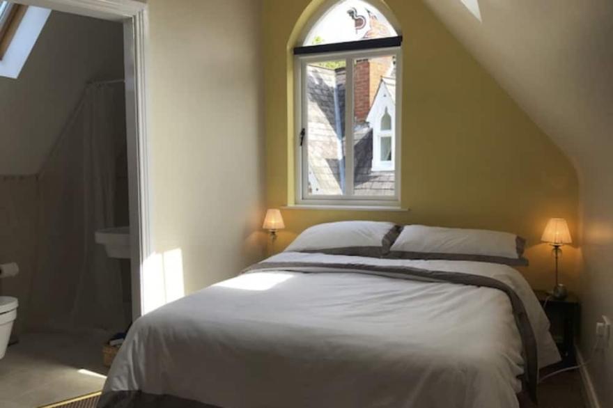 Lovely and private apartment