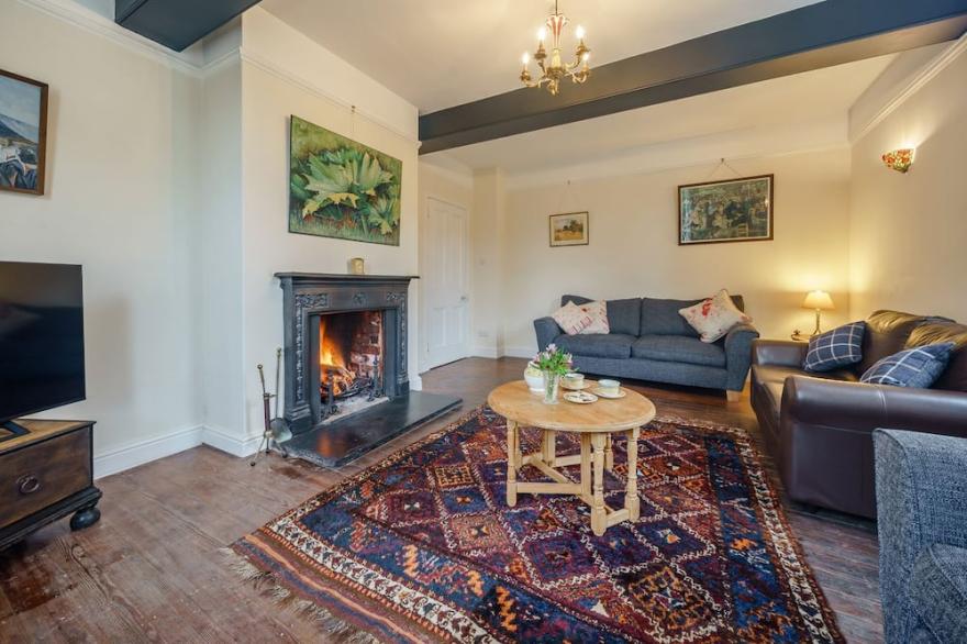4 bedroom accommodation in Skenfrith, near Monmouth