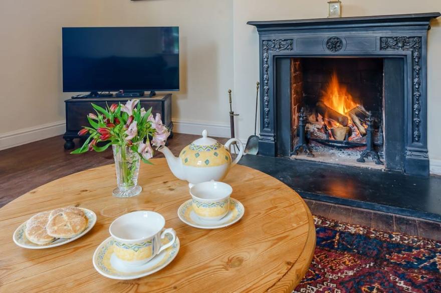 4 bedroom accommodation in Skenfrith, near Monmouth