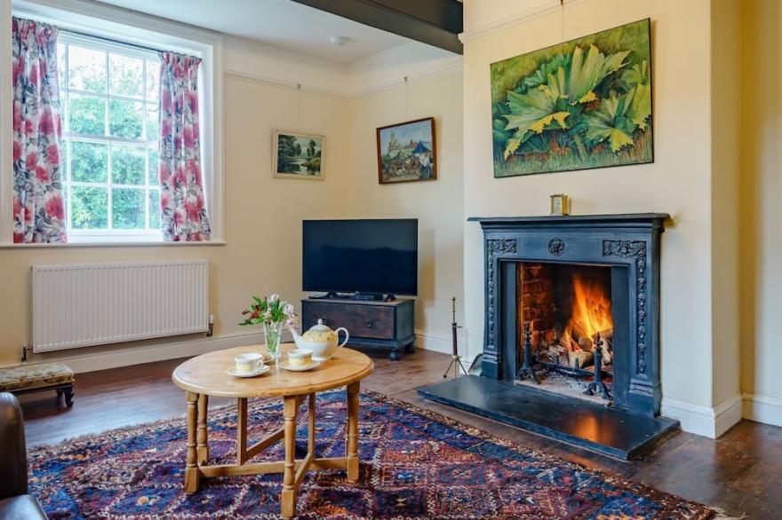 4 bedroom accommodation in Skenfrith, near Monmouth