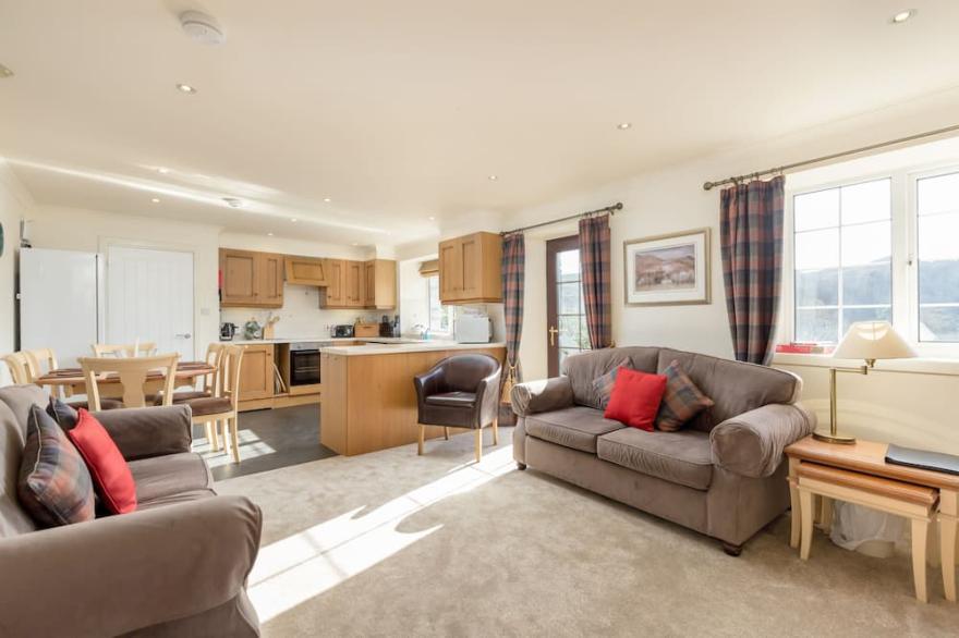 Quarry Cottage -  a detatched single storey cottage sleeping up to 6