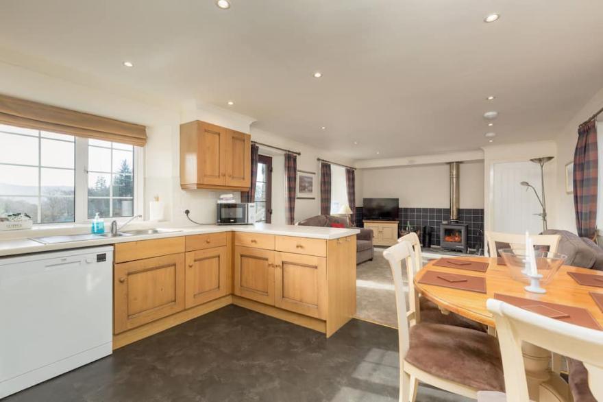Quarry Cottage -  a detatched single storey cottage sleeping up to 6