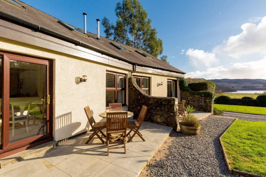 Walled Garden Mews 1 -  a mews cottage that sleeps up to 6 guests