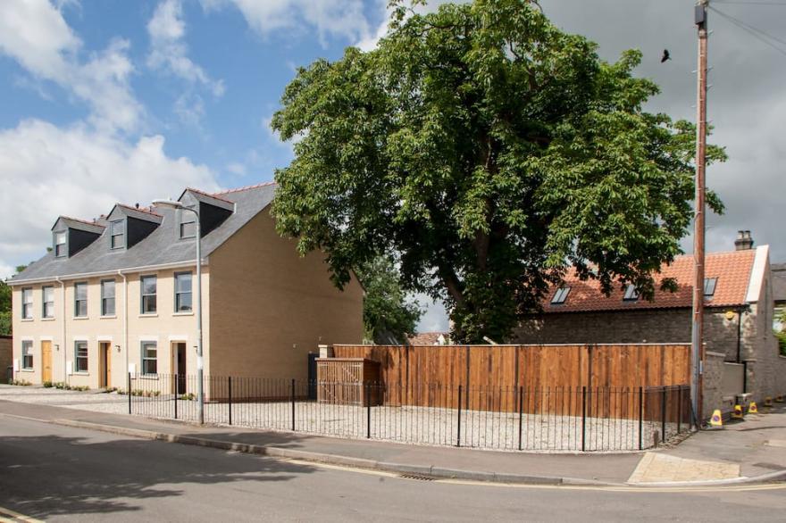 Granta cottage - Unique new build,10 mins  to Cambridge - business/pleasure