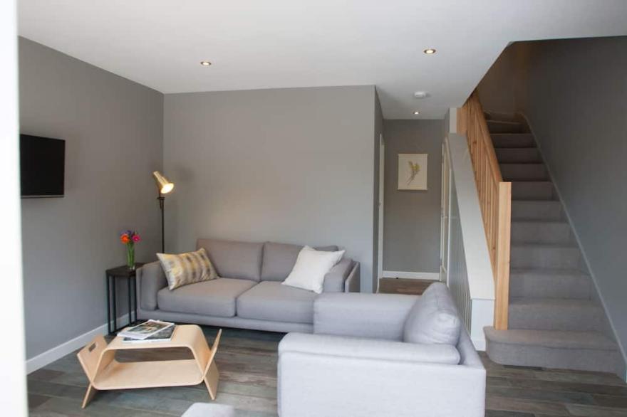 Granta cottage - Unique new build,10 mins  to Cambridge - business/pleasure