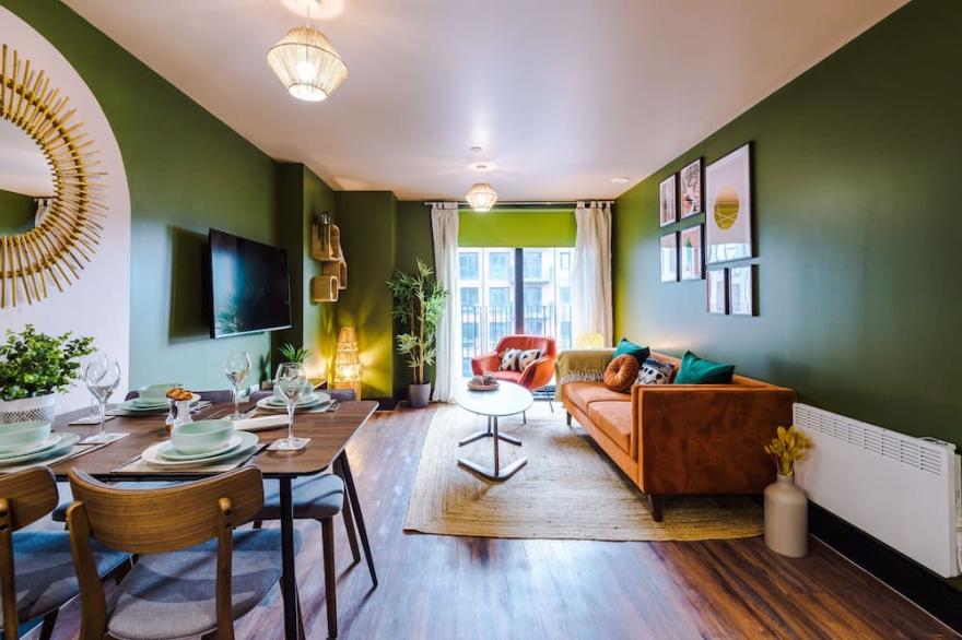Super Special Apartment