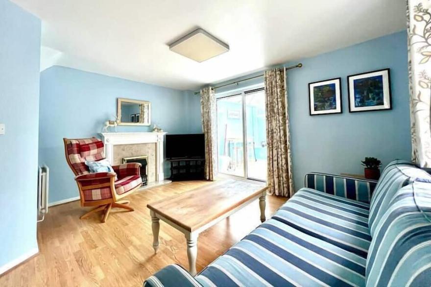 Comfortable 3 bedroomed house in Bicester