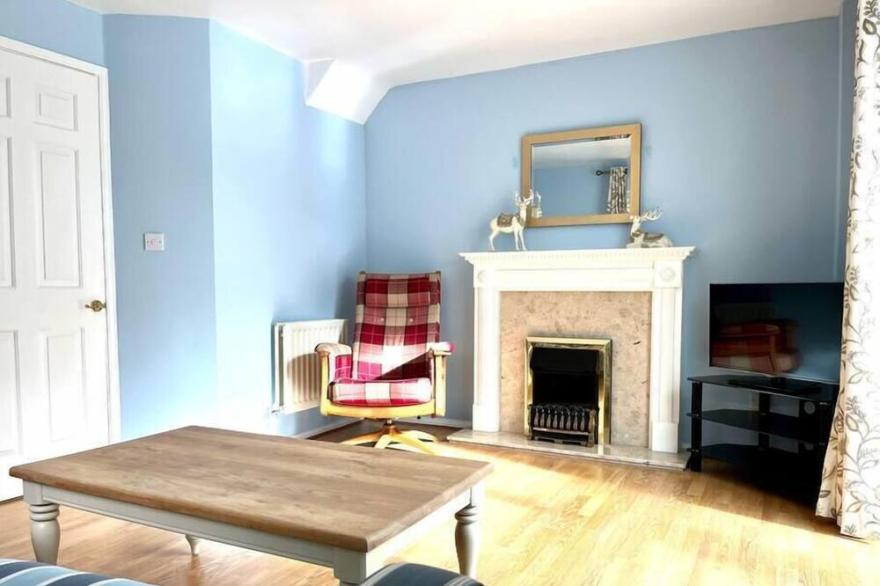 Comfortable 3 bedroomed house in Bicester