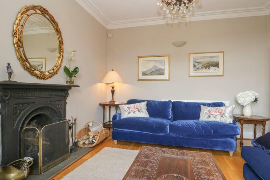 HIGH TORVER HOUSE, pet friendly, luxury holiday cottage in Torver