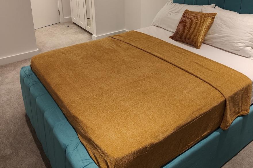 Luxury in the heart of Manchester