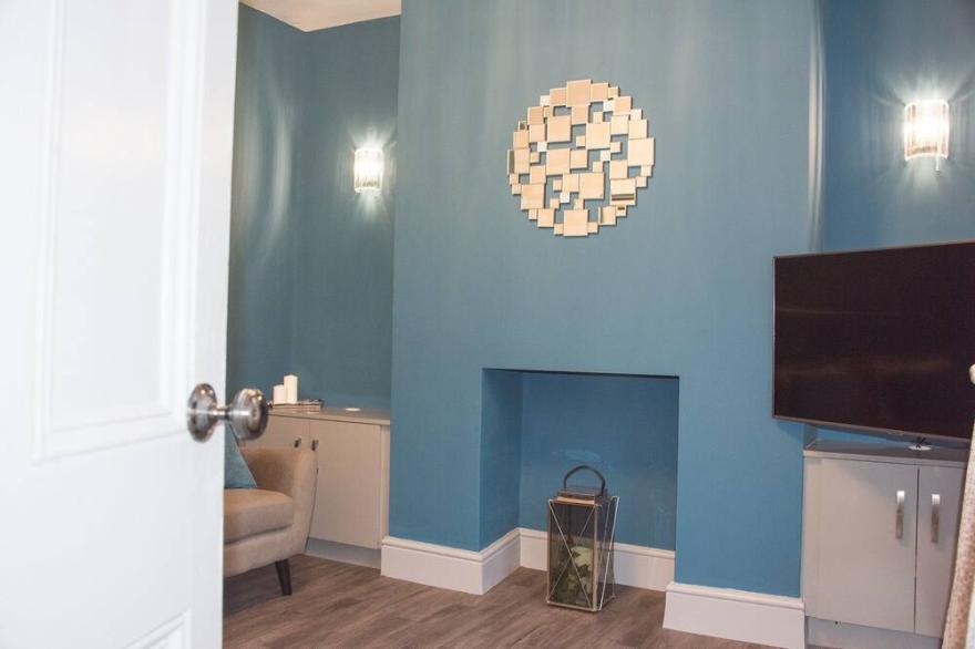 Nancy's Nook Newly Renovated