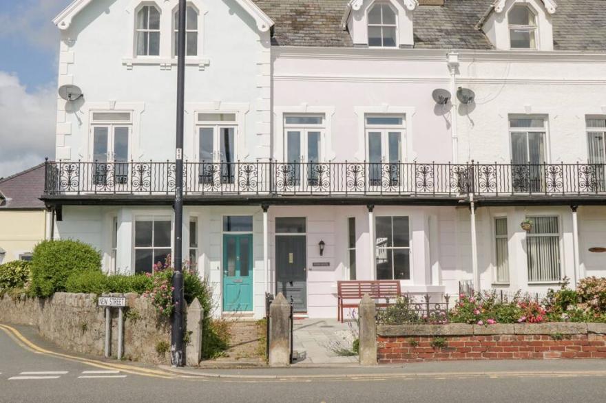MOR AWEL, family friendly, country holiday cottage in Beaumaris