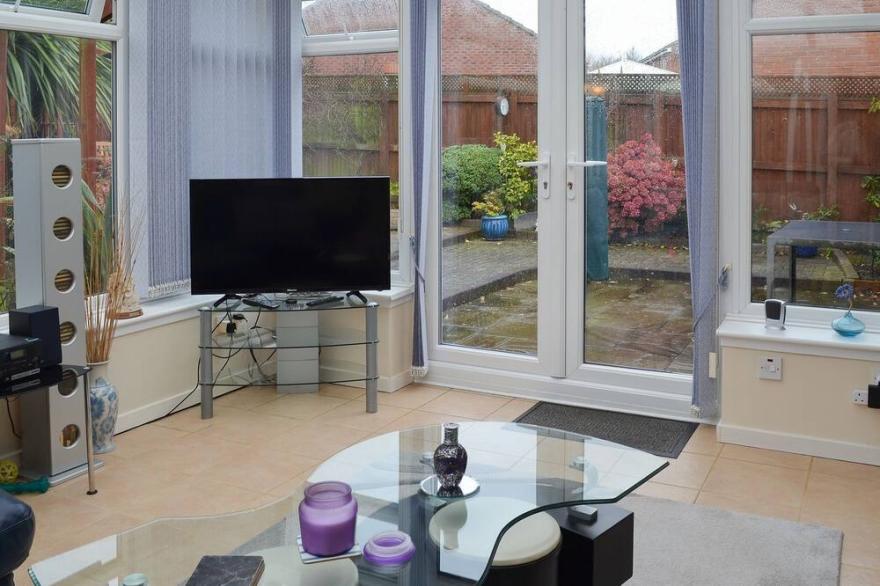 3 bedroom accommodation in Bridlington
