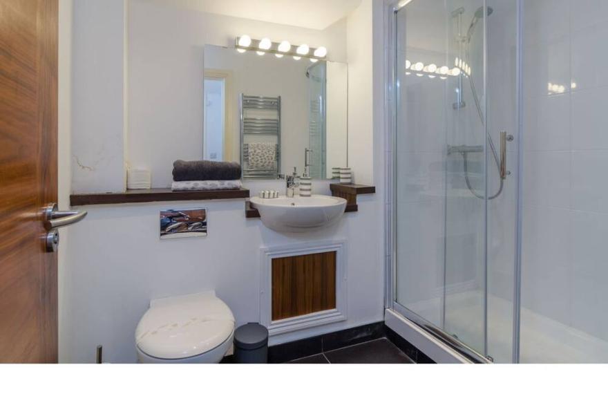 Two bedroom top floor