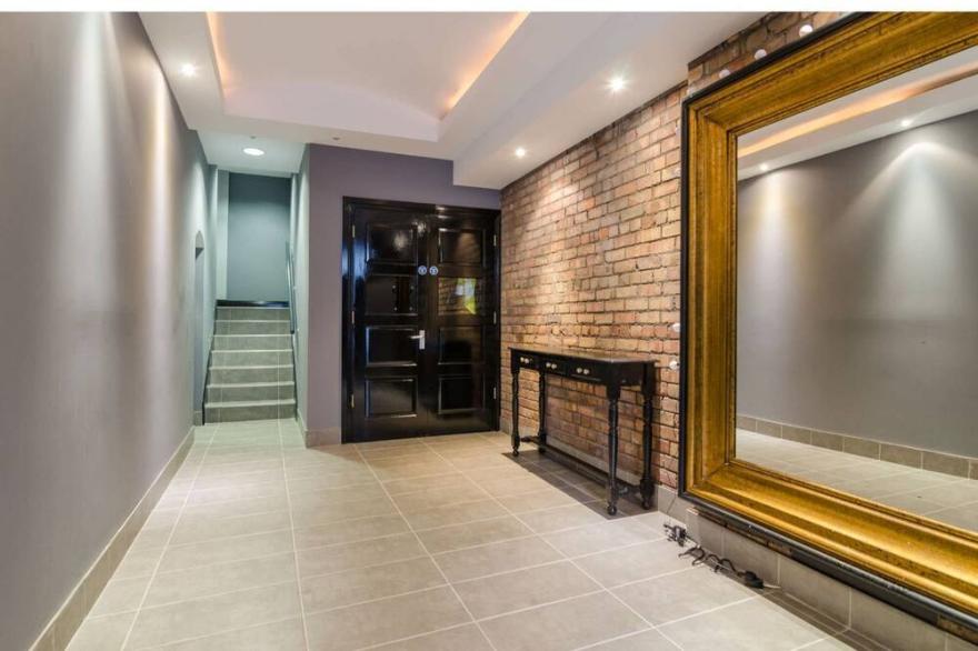 Two bedroom top floor