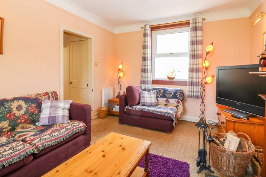 ERISCO, pet friendly, country holiday cottage in Duntulm
