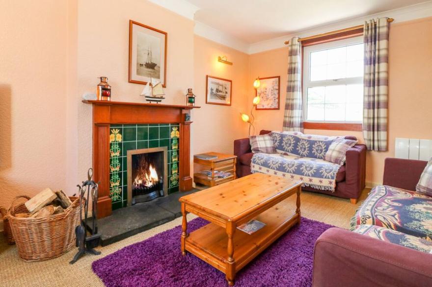 ERISCO, pet friendly, country holiday cottage in Duntulm