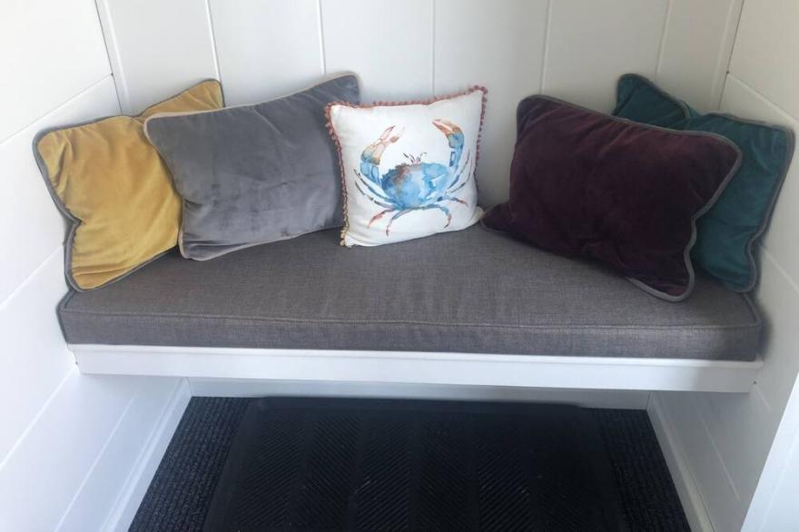 Padstow Lodge - Pet Friendly 3 Bed Luxury Lodge