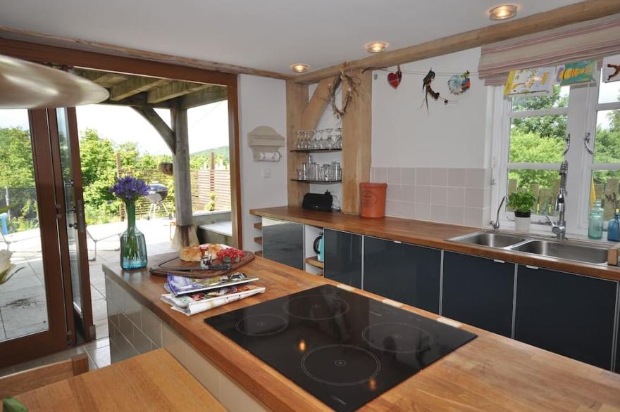 High Specification House With Views To Die For!