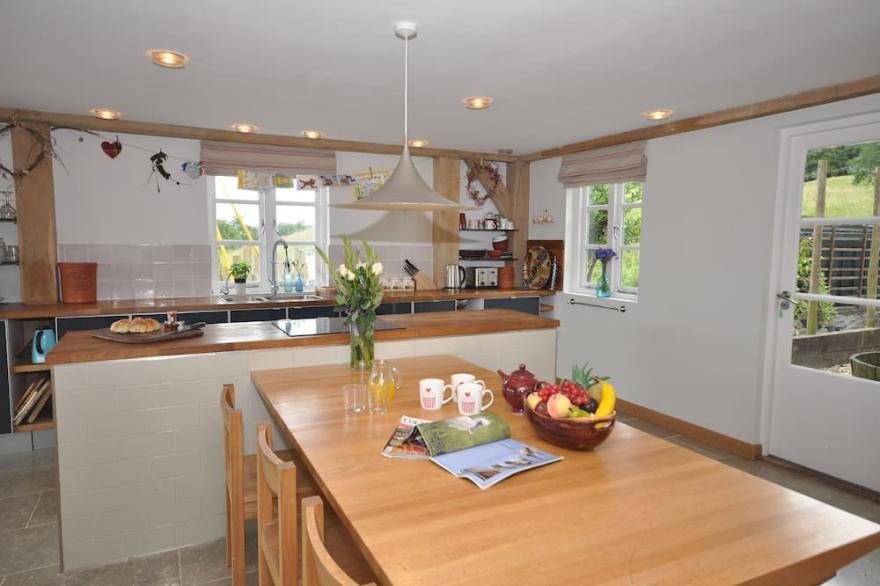 High Specification House With Views To Die For!