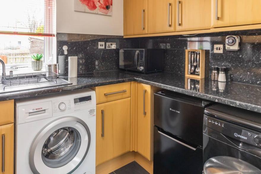 Beautiful 2 bedroom flat in Edinburgh