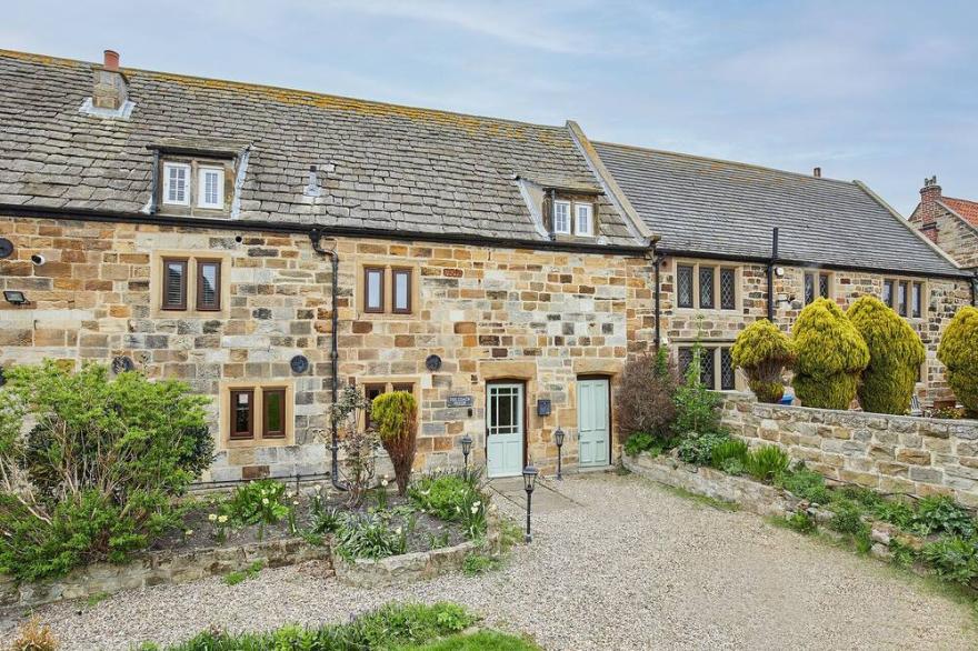 Host & Stay | The Coach House