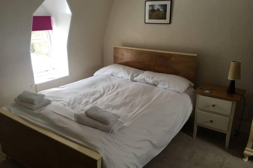 Pet friendly cottage