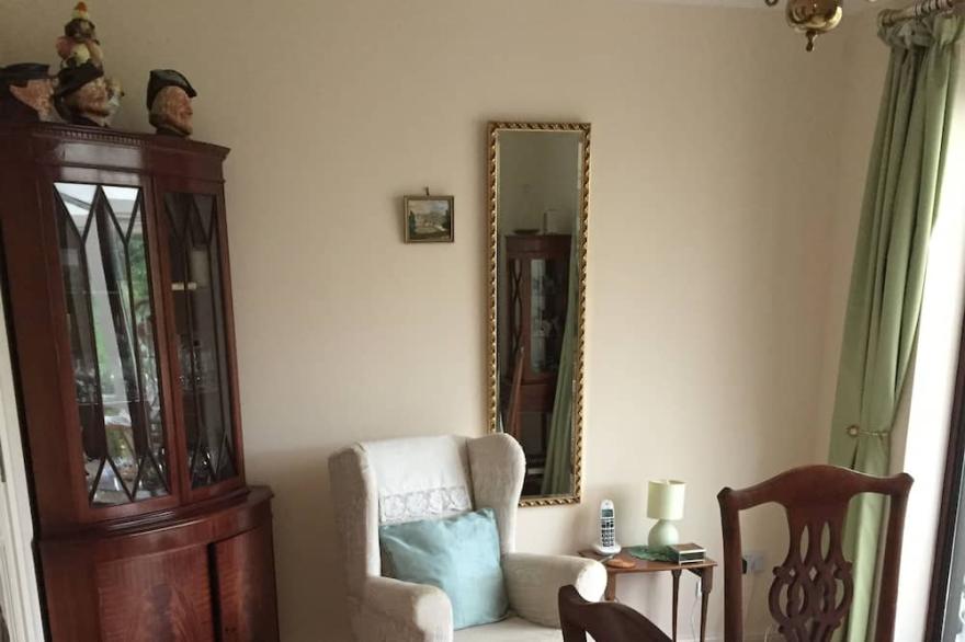Central Cotswold house in beautiful location