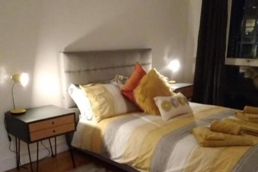 Fistral beach apartment sleeps 6