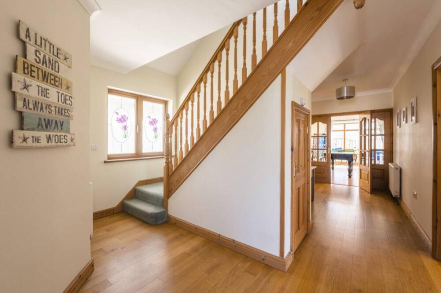 Stunning 5-Bedroom Home in Truro